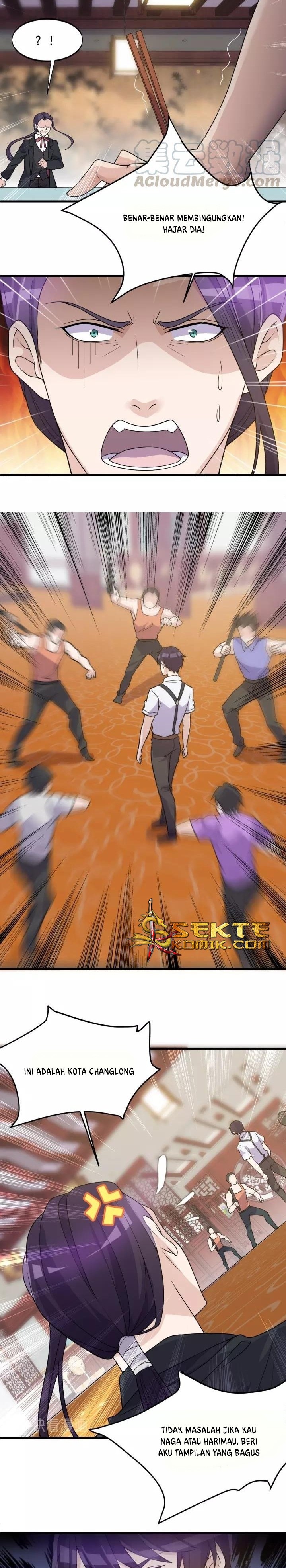 Super Bodyguard Chapter 32 Gambar 4